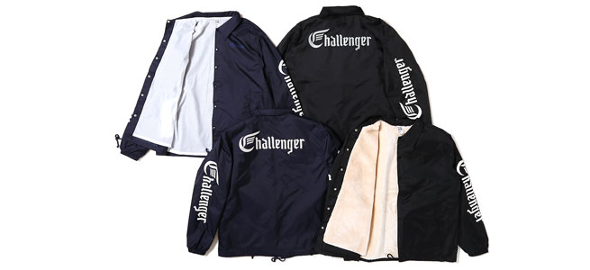 CHALLENGER / newarrivals: ARCHIVE