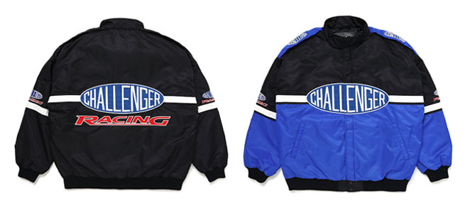 CHALLENGER / NEWS